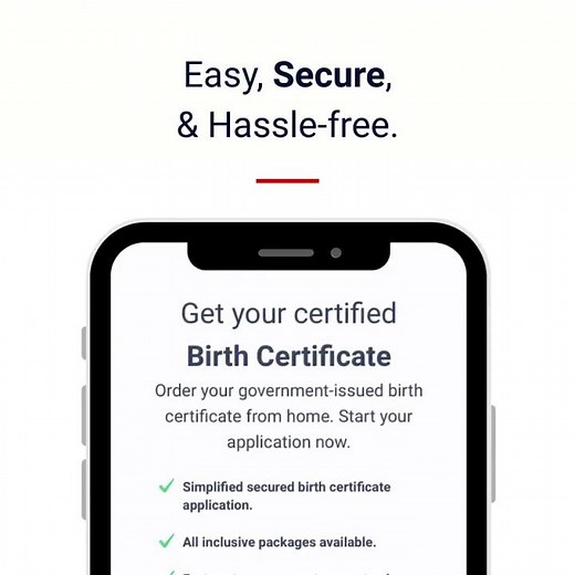 Order Your Florida Birth Certificate | Vital Records Online