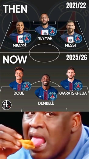 🇫🇷 This will make you double-take but trust us. This is the biggest upgrade in football history.