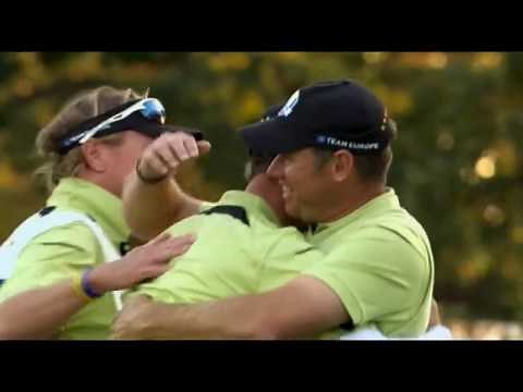 Ryder Cup 2012: 'Miracle at Medinah' official film