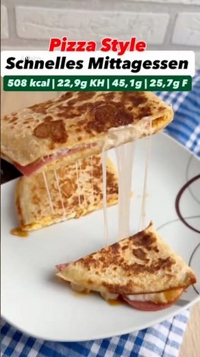 Schnelles Mittagessen