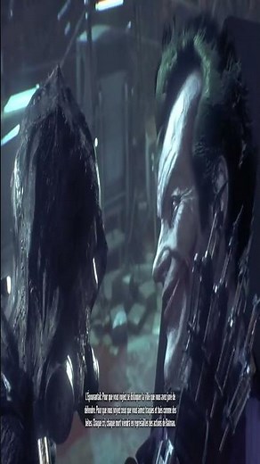 Le plan de l'Épouvantail - Batman Arkham Knight