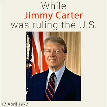 April 17, 1977 - This day in 30 sec. - Takemeback.to