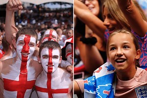 Sheffield football fan zone to show all Euro 2024 games on huge outdoor screens