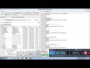 Realme 2 Rmx1805 dead boot flashing jtag used