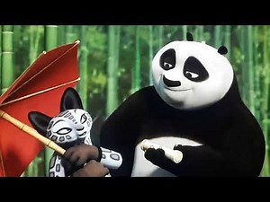 Kung fu panda Clip: A Heart