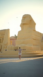 Imagine stepping into a world where stories come alive!🤯✨Pickalbatros Alf Leila Wa Leila Hotel, is more than just “One Thousand and One Nights”, it's a journey through the rich tapestry of history and culture.🌠This place isn’t just a destination.. It’s a dreamscape you won’t want to wake from. Trust me, this is a must-visit for any wanderer at heart.🧚📍Neverland City, Hurghada | فادي ڤيكتور - Fadi Victor