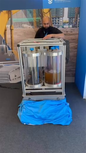 💧It was great to see @donaldsonfilters when we were at @plantworxconstructionshow ! It was fantastic to catch up with the Donaldson Filtration team and see their innovative products in action. Their advanced filtration systems are helping operators beat the diesel bug, keeping fuel cleaner and equipment running more reliably. 🎥 Watch the video to see these solutions in action! #plantplanet #plantplanetmagazine #plantworx #plantworx2025 #donaldsonfiltration #cleanfuel #dieselbug #constructionin