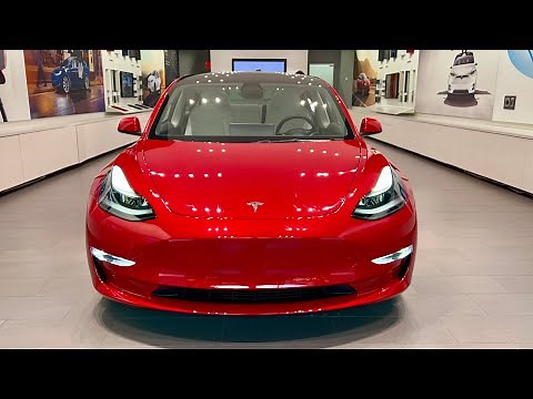 ALL NEW 2023 Tesla Model 3 Performance Review