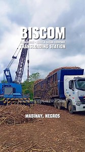 69K views · 845 reactions | #BISCOM - Binalbagan-Isabela Sugar Company. Mabinay Transloading Station, #NEGROS #transloadingstation #philippines #Mabinay | Negros Countryside | Facebook