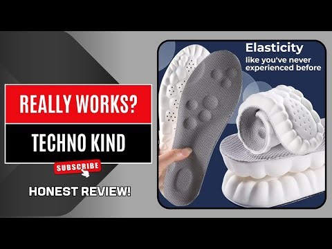 Steppers Insoles Reviews - Are Steppers Insoles Worth It Or Scam?