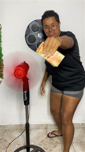 Fan vs. Objects