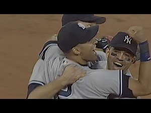2000 ALDS Gm5: Mo gets final out, Yankees advance