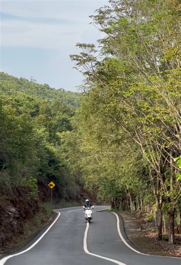 Stunning Views from Tahura Sultan Adam in South Kalimantan