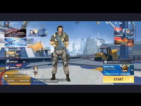 CrossFire Legends How to Change Sensitivity Settings