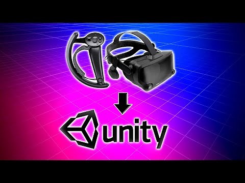 How to Setup VR in Unity 2023