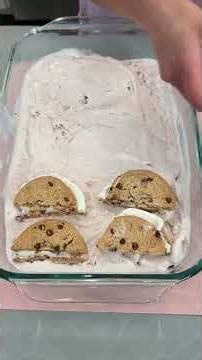 ice cream lasagna #recipeoftheday #icecreamcake #cakeideas #dessert #deliciousfood