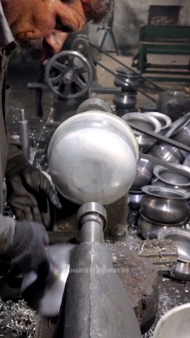 Manufacturing Journey of Stainless Steel Utensils