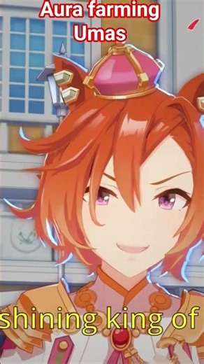 Umamusume: Opera O, Agnes Tachyon and Gold Ship introductions animated.