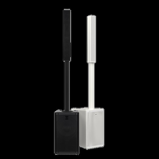 EVOX JMIX9 ACTIVE THREE-WAY COLUMN MUSIC SYSTEM - RCF