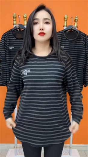 #High Quality Blouse #Exquisite Blouse #Stylish Blouse #New Striped Blouse