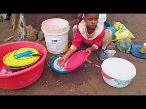 African village life|| A typical Day Living and Cooking in the Village TRADITIONALLY//WEST AFRICA ​