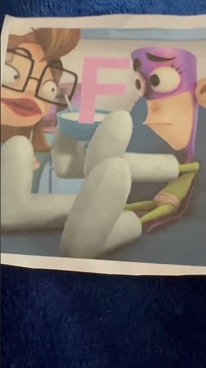 Sesame Street F is for Frog 🐸