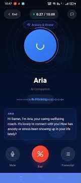 Wiselii AI Voice chat feature