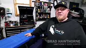 Hawthorne's Guide Service breaks down the features of the all New Pro-Tech Series Rod Cases. | Otter Outdoors
