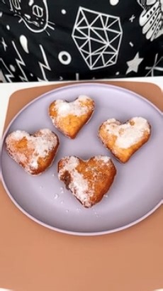 Homemade doughnuts that taste better than store bought