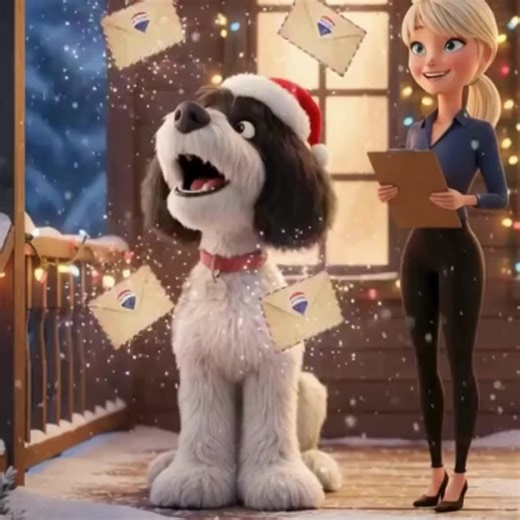 Piper’s warming up her auction bark 🎤🐾 — and offers are flying in! Holiday listings are heating up, and #JillWill make sure yours stands out. #12DaysOfRealEstate #JillWill #PiperTheAuctioneer #REMAX #HolidayHomes #MultipleOffers #REMAXAgent #JordanAndAssociates
