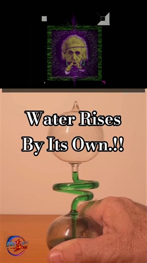 Bouillant de Frangklin (Hand Boiler)😱⁉️ #science #explorephysics #trending #shorts #physics