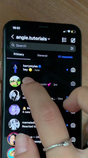 Trucos para manejar DMs en Instagram: Tutorial Parte 2