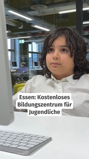 57K views · 231 reactions | Spiele-Entwicklung, Robotik, Animation: Im Tumo-Zentrum imEssener Colosseum können sich Jugendliche spannende Themengebiete aneignen - und das kostenlos!  | WAZ | Facebook