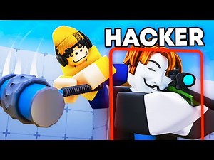 I Banned EVERY HACKER in Ranked.. (Roblox Rivals)
