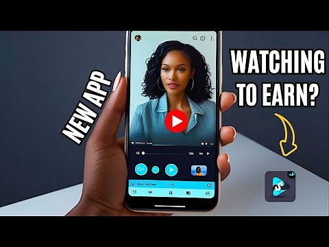 Want To Earn Extra Cash? Try This New App, It Pays For Watching Videos