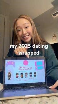 2025 dating wrapped through powerpoint #dating #nycdating #powerpointpresenation #storytime #funny