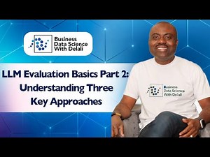 LLM Evaluation Basics Part 2: Understanding Three Key Approaches