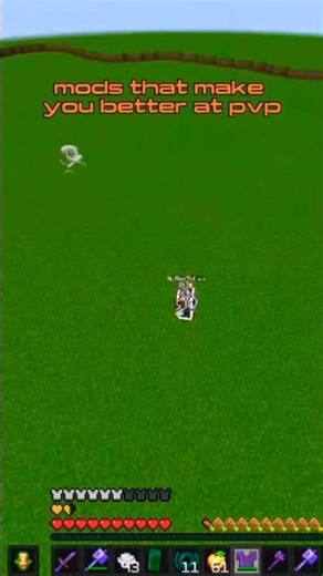 best mods for pvp: shield status
