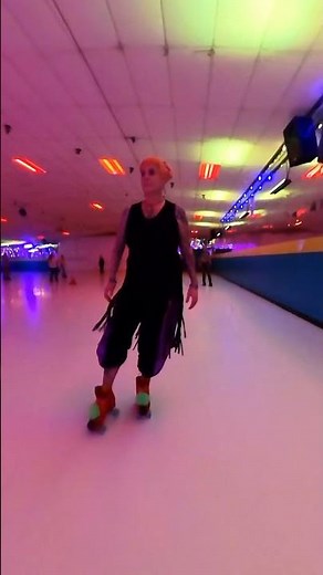 🕺 Decades Night at Roller Kingdom | Throwback Skate Party! 🛼