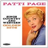 Patti Page - Patti Page Sings Country And Western Golden Hits