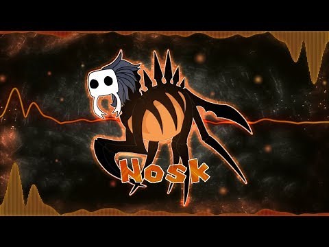 HOLLOW KNIGHT - Nosk (Remix)