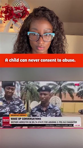 Three-Year-Old Cannot Consent: No Excuse for Sexual Harm