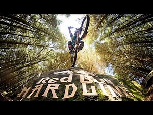 Extreme Downhill Mountain Bike Racing | Red Bull Hardline 2016