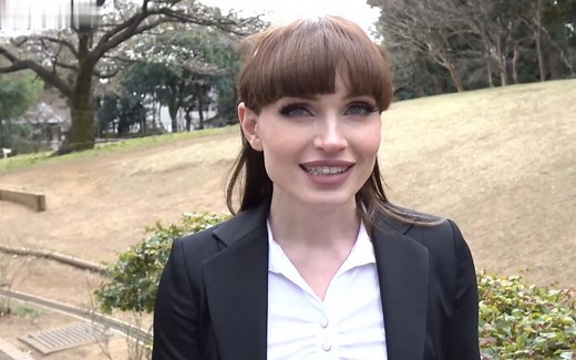 Natalie Mars In Tokyo