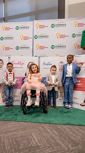 10K views · 270 reactions | Introducing our 2025 Miracle Children! ✨ Each year, we team up with Children's Miracle Network Hospitals to find our miracle families. This year, we have four incredible kids who inspire us with their resilience and positive attitudes.  Follow along each week to learn more about Jameson, Brooklyn, Maximus and Austin. #ChildrensMiracleChild | Children's Healthcare of Atlanta | Facebook