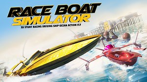 Race Boat Simulator - 3D Stunt Racing Driving Ship in Ocean for Nintendo Switch - Nintendo Official Site for Canada