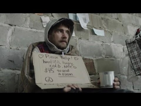 When Homeless People want Cash Over Food: The Truth About Who Really Needs Help.