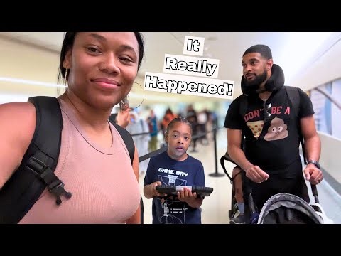 Last Minute Family Trip to Dallas! So much FUN + Surprised my husband