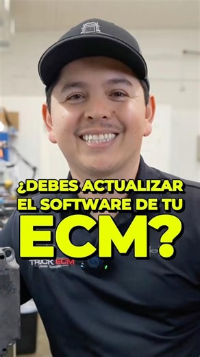 Do truck computers need updating? #truckrepair #diesel #trucklife