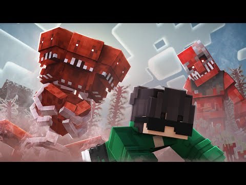 Can I Survive The Parasite Outbreak In Minecraft